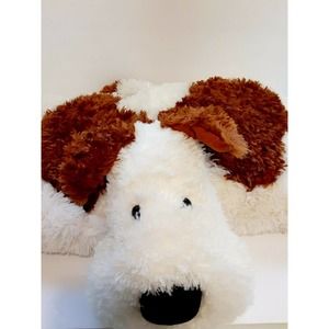 Jellycat Dog Plush Large Truffles Pillow Floppy Te